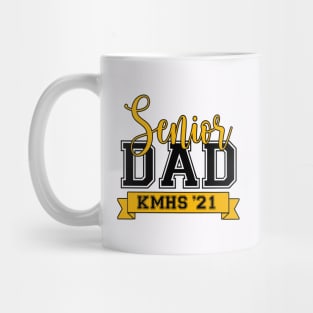 GTV 2021 Senior Dad Mug